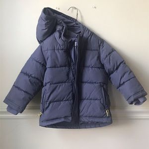 Boys Winter Coat